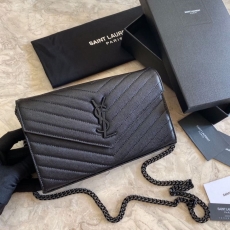 YSL Satchel Bags